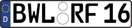 BWL-RF16
