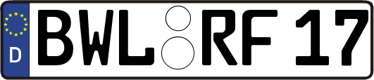 BWL-RF17