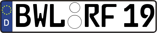 BWL-RF19