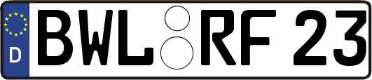 BWL-RF23
