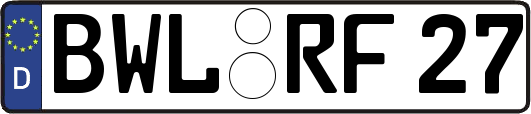 BWL-RF27