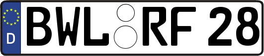 BWL-RF28