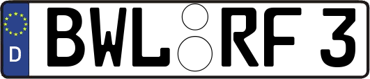 BWL-RF3