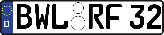 BWL-RF32