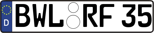 BWL-RF35