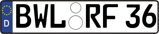 BWL-RF36
