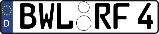 BWL-RF4