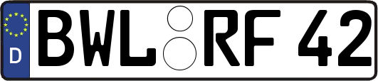 BWL-RF42