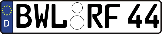 BWL-RF44