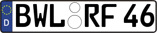 BWL-RF46