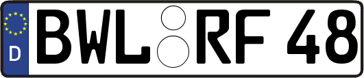 BWL-RF48