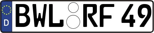 BWL-RF49