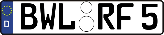 BWL-RF5
