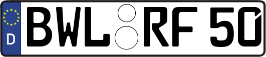 BWL-RF50