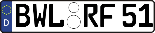 BWL-RF51