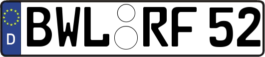 BWL-RF52