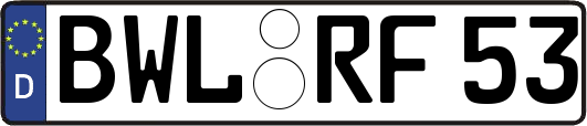 BWL-RF53