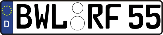 BWL-RF55