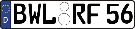 BWL-RF56