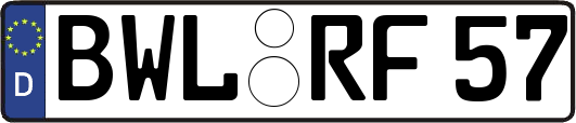 BWL-RF57
