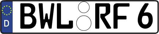 BWL-RF6