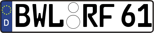 BWL-RF61