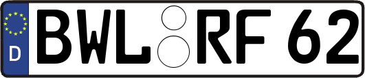 BWL-RF62