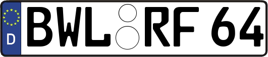 BWL-RF64
