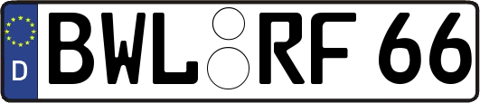 BWL-RF66