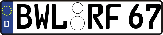 BWL-RF67