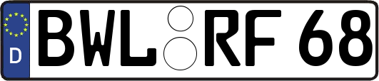 BWL-RF68