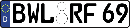 BWL-RF69