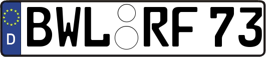 BWL-RF73