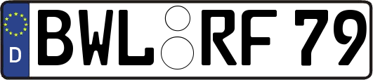 BWL-RF79