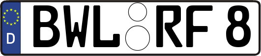 BWL-RF8