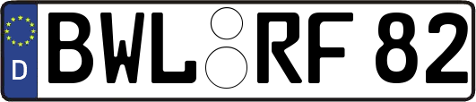 BWL-RF82