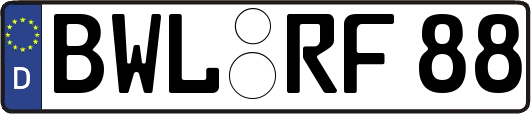 BWL-RF88