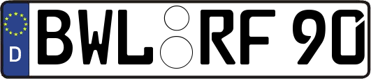 BWL-RF90