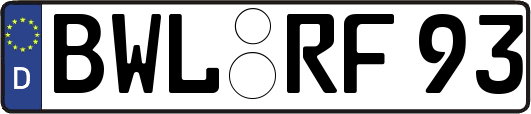 BWL-RF93