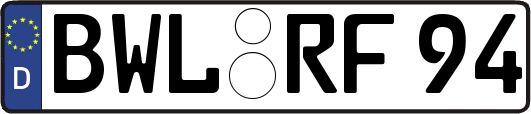 BWL-RF94