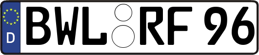 BWL-RF96