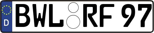 BWL-RF97