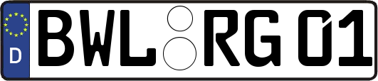 BWL-RG01