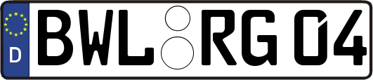 BWL-RG04