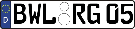 BWL-RG05