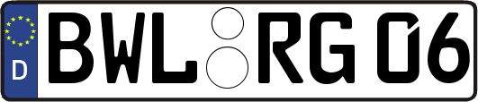 BWL-RG06