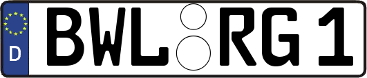 BWL-RG1