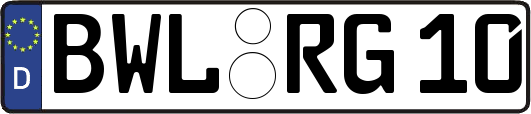 BWL-RG10