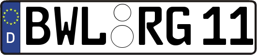 BWL-RG11