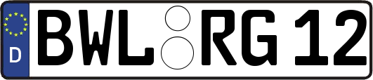 BWL-RG12